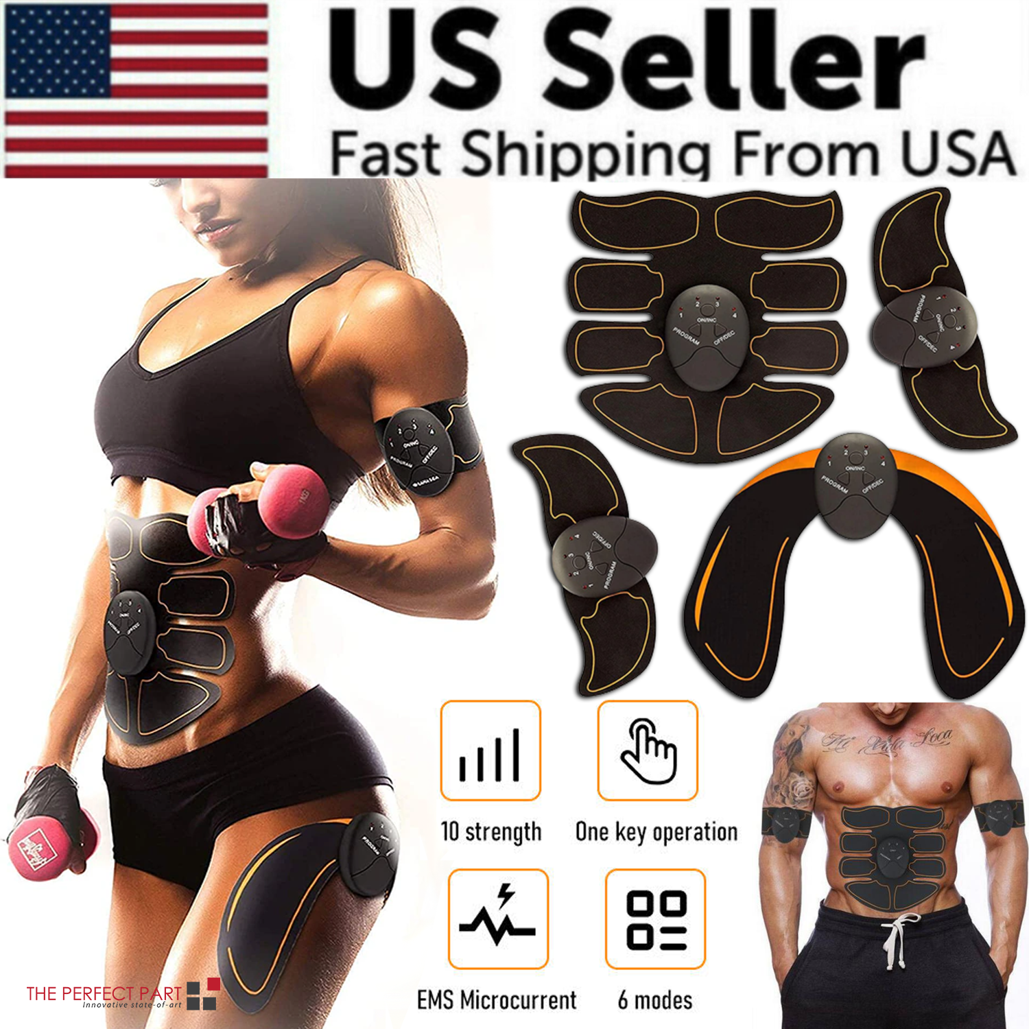 muscle abdominal toner